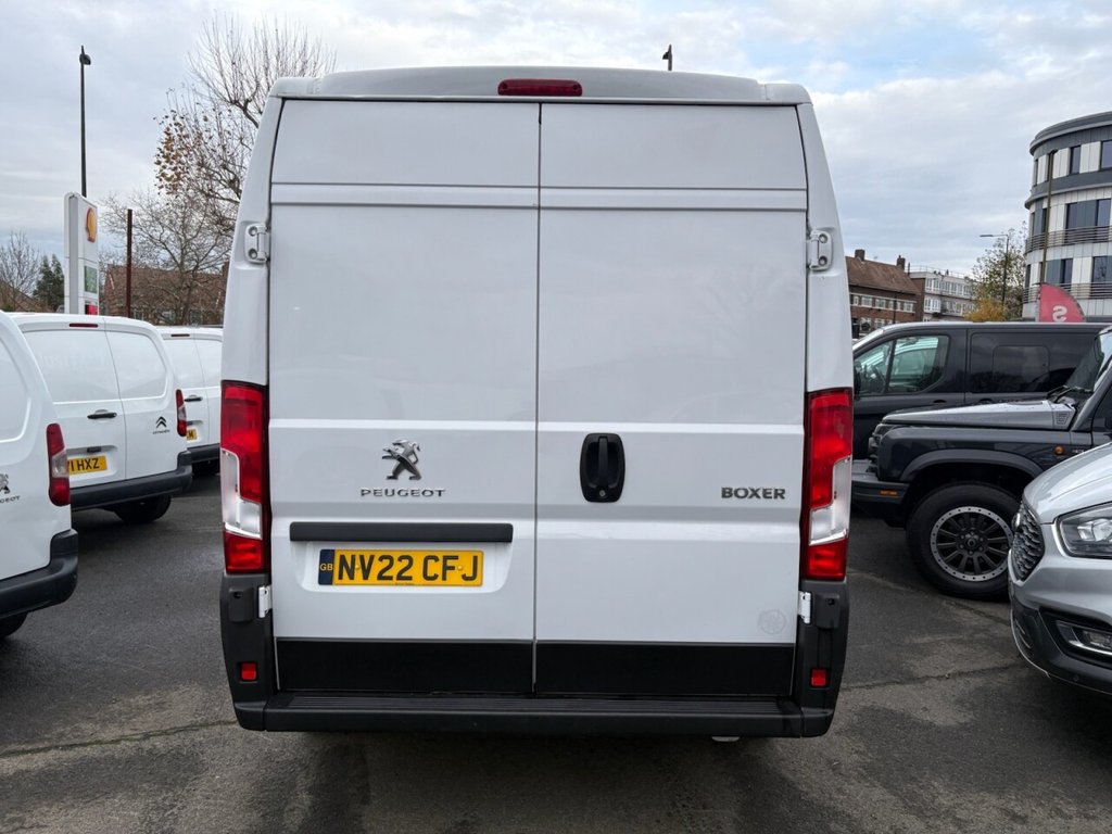 Used Peugeot Boxer 2022 for sale - 76883141: Photo 17