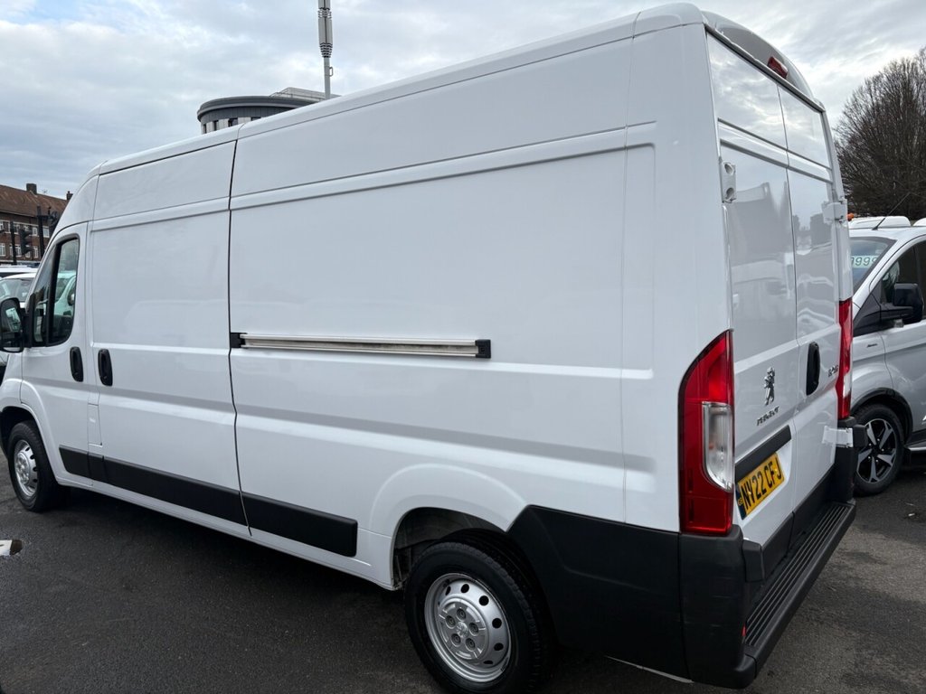 Used Peugeot Boxer 2022 for sale - 76883141: Photo 18