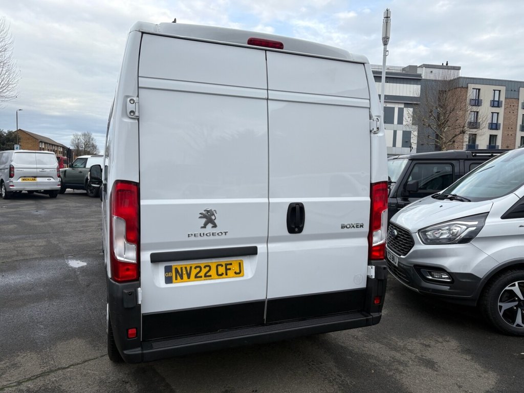 Used Peugeot Boxer 2022 for sale - 76883141: Photo 19