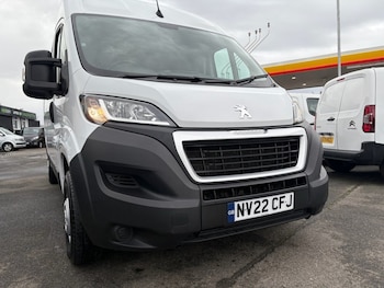 Used Peugeot Boxer 2022 for sale - 76883141: Photo