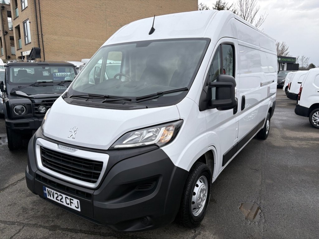 Used Peugeot Boxer 2022 for sale - 76883141: Photo 31