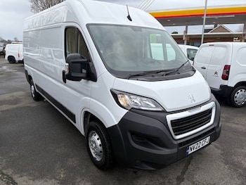 Used Peugeot Boxer 2022 for sale - 76883141: Photo