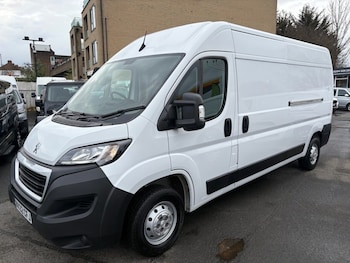 Used Peugeot Boxer 2022 for sale - 76883141: Photo