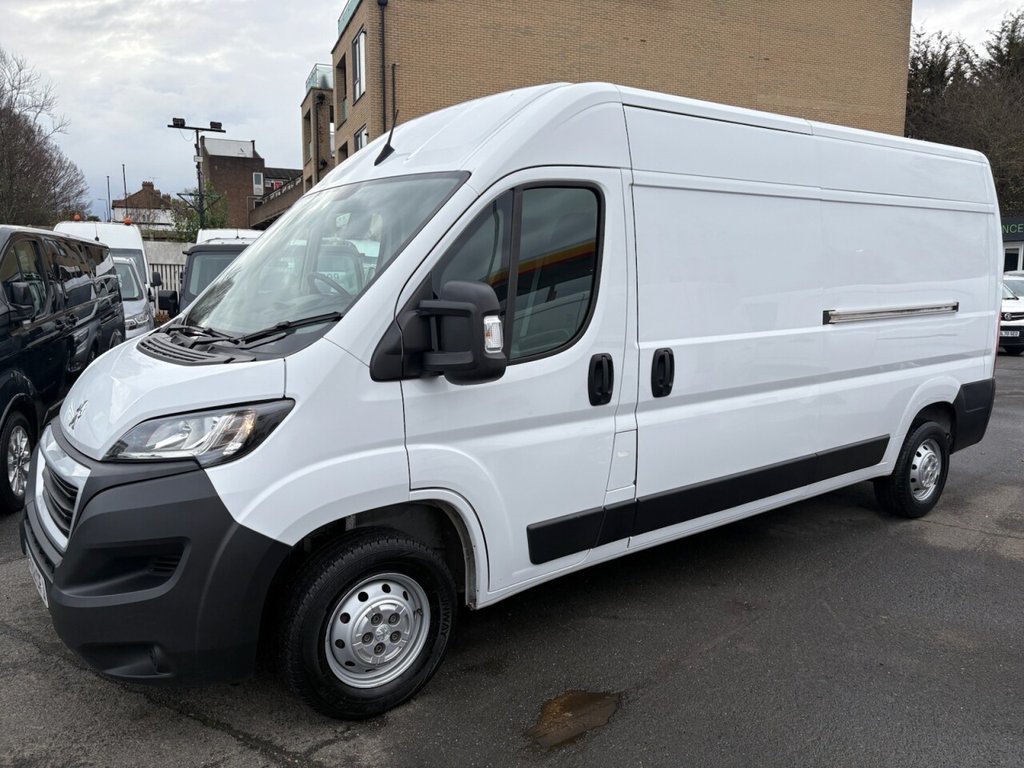 Used Peugeot Boxer 2022 for sale - 76883141: Photo 5