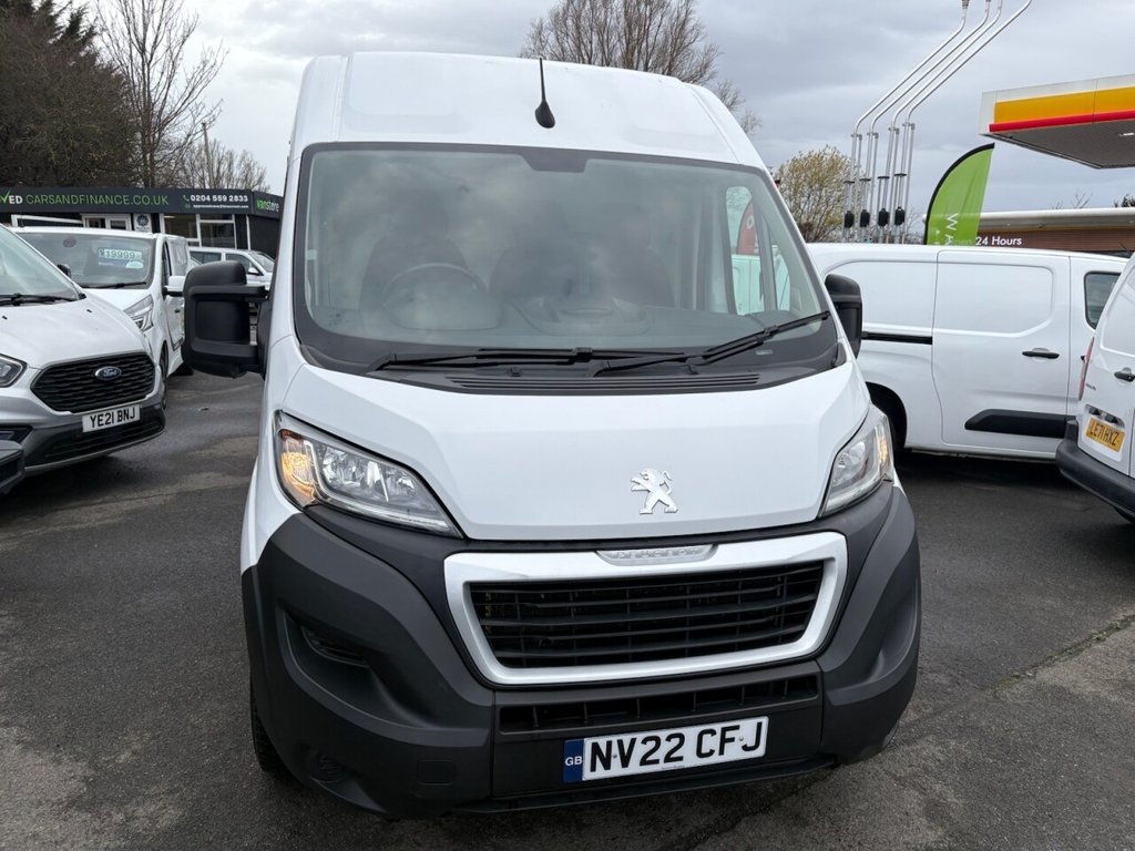 Used Peugeot Boxer 2022 for sale - 76883141: Photo 6