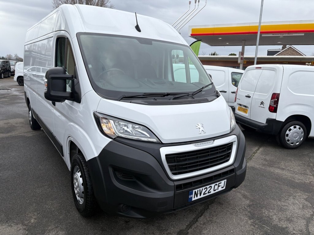 Used Peugeot Boxer 2022 for sale - 76883141: Photo 7