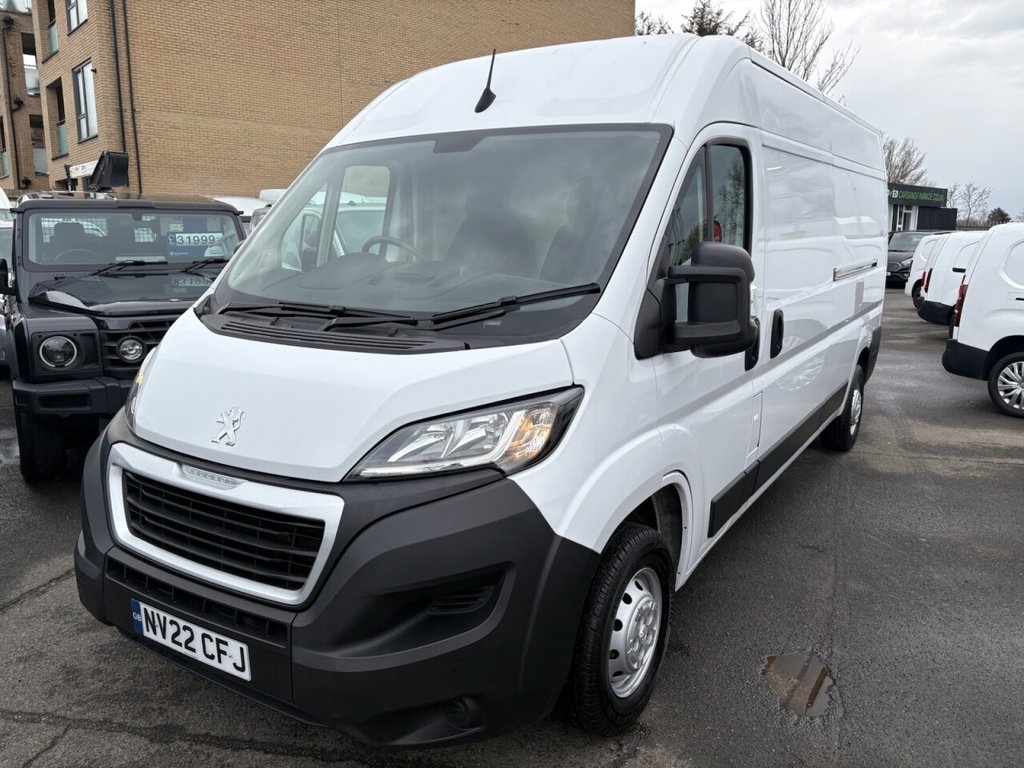 Used Peugeot Boxer 2022 for sale - 76883141: Photo 8