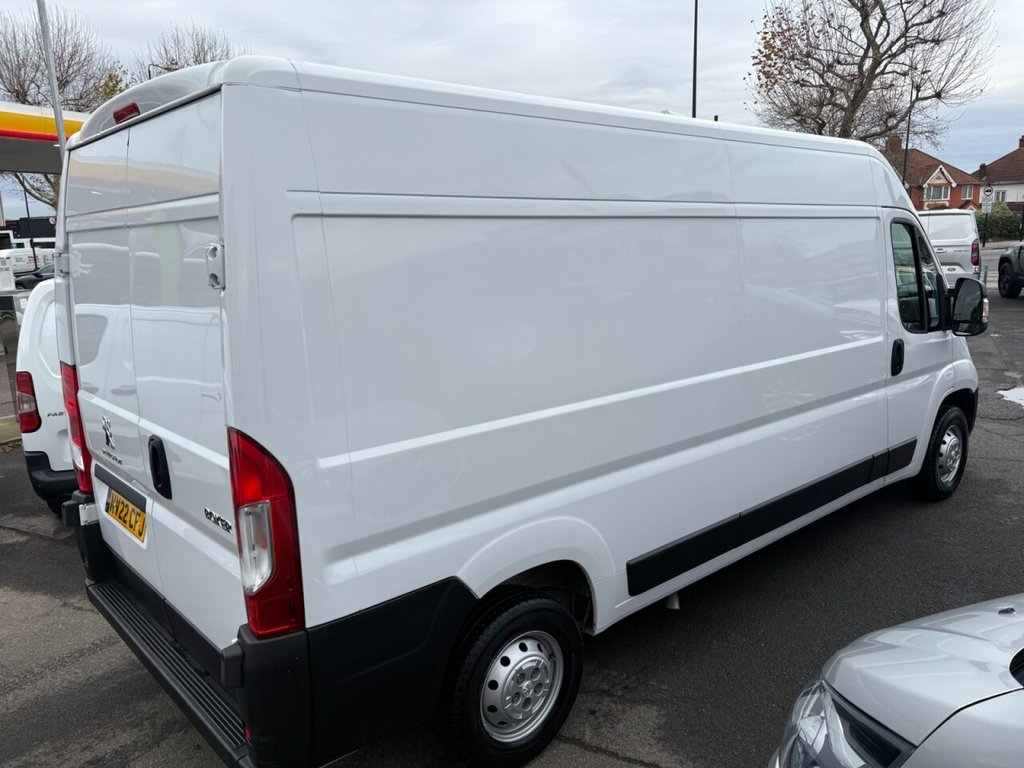 Used Peugeot Boxer 2022 for sale - 76883141: Photo 9