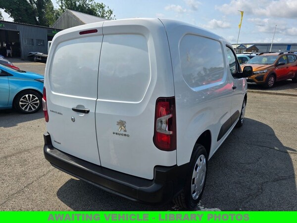 Used Peugeot Partner 2020 for sale - 75227215: Photo 12