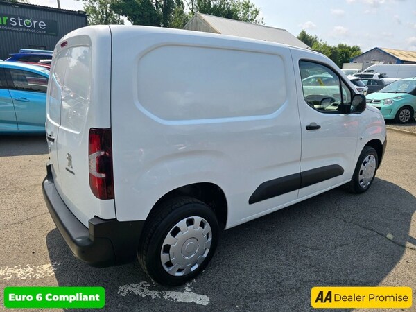 Used Peugeot Partner 2020 for sale - 75227215: Photo 13
