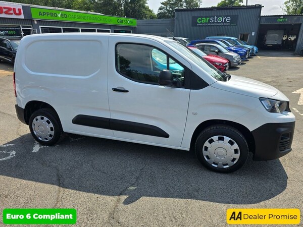 Used Peugeot Partner 2020 for sale - 75227215: Photo 15