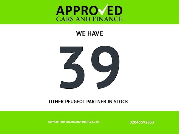Used Peugeot Partner 2020 for sale - 75227215: Photo 21