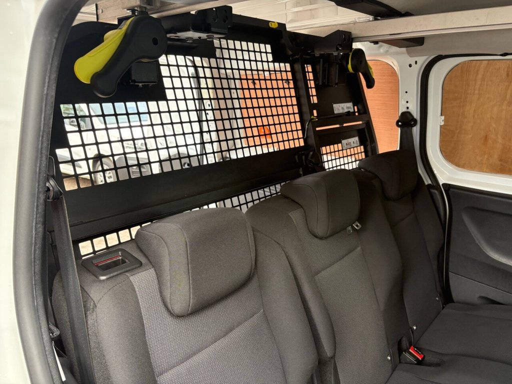 Used Peugeot Partner 2020 for sale - 75227215: Photo 23