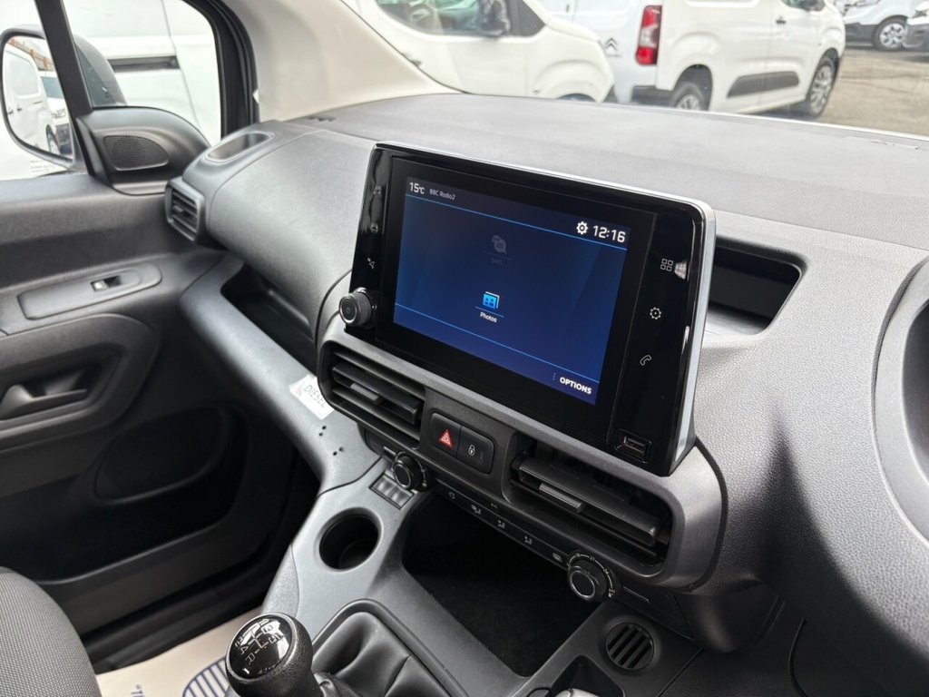 Used Peugeot Partner 2020 for sale - 75227215: Photo 25