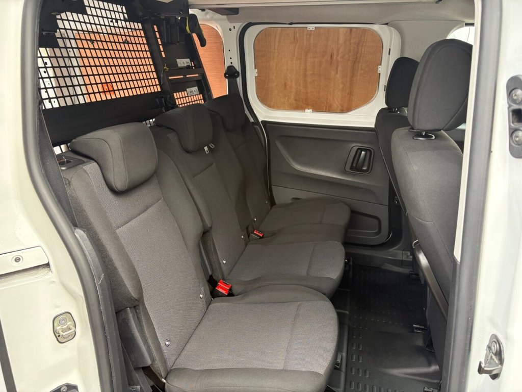 Used Peugeot Partner 2020 for sale - 75227215: Photo 26