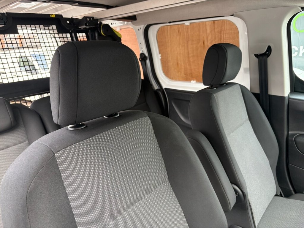 Used Peugeot Partner 2020 for sale - 75227215: Photo 27