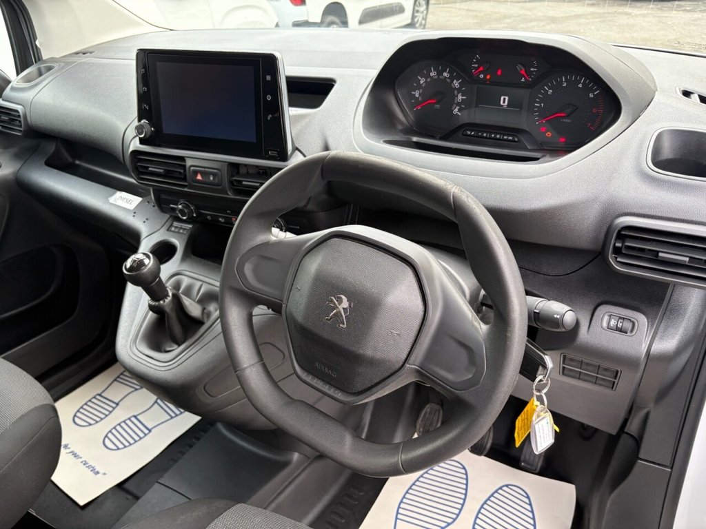 Used Peugeot Partner 2020 for sale - 75227215: Photo 28