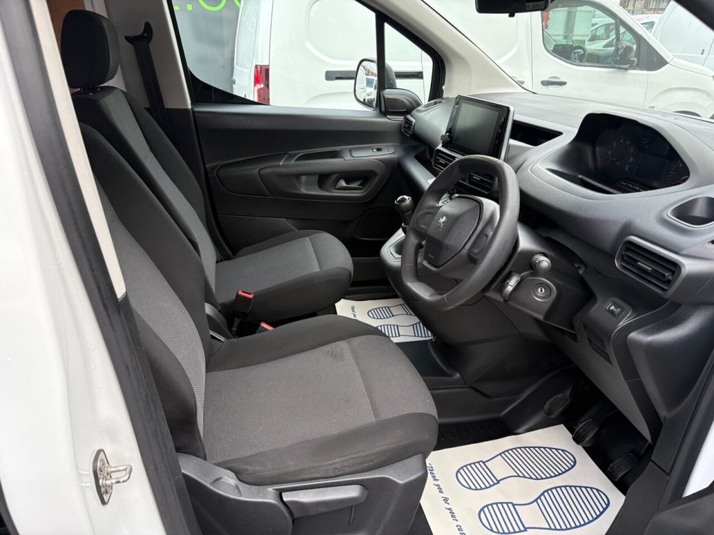 Used Peugeot Partner 2020 for sale - 75227215: Photo 29