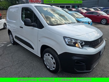 Used Peugeot Partner 2020 for sale - 75227215: Photo