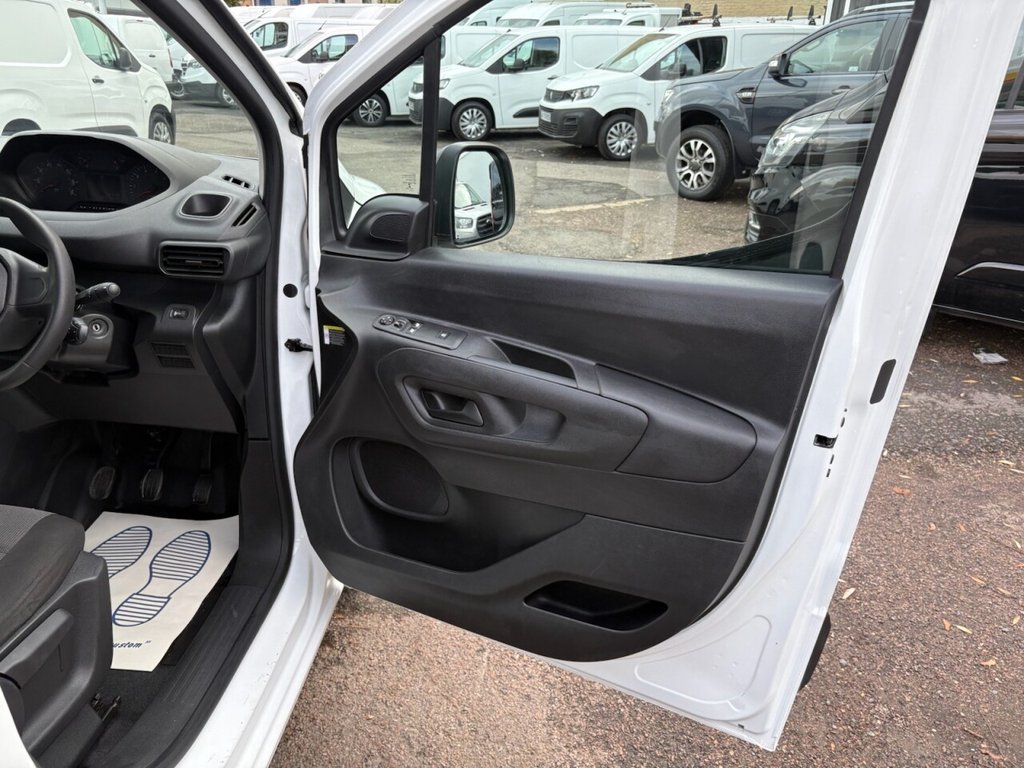 Used Peugeot Partner 2020 for sale - 75227215: Photo 30