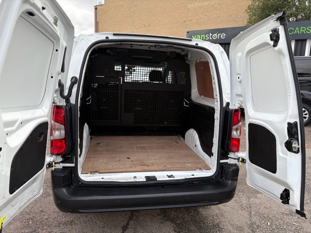 Used Peugeot Partner 2020 for sale - 75227215: Photo 31