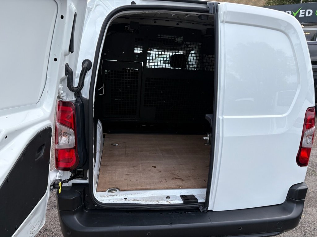 Used Peugeot Partner 2020 for sale - 75227215: Photo 32