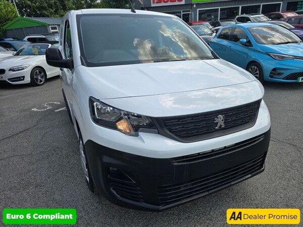 Used Peugeot Partner 2020 for sale - 75227215: Photo 3