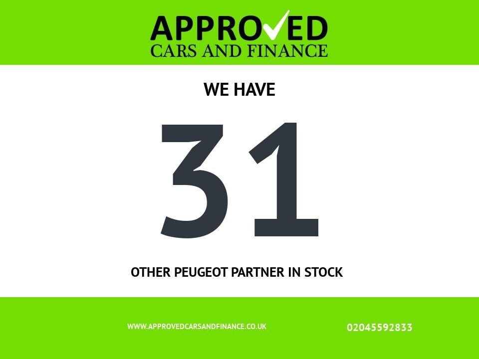 Used Peugeot Partner 2020 for sale - 75227215: Photo 41