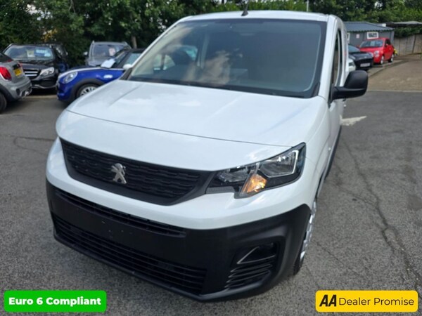 Used Peugeot Partner 2020 for sale - 75227215: Photo 5