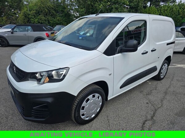 Used Peugeot Partner 2020 for sale - 75227215: Photo 6