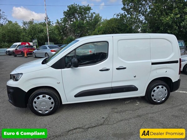 Used Peugeot Partner 2020 for sale - 75227215: Photo 7