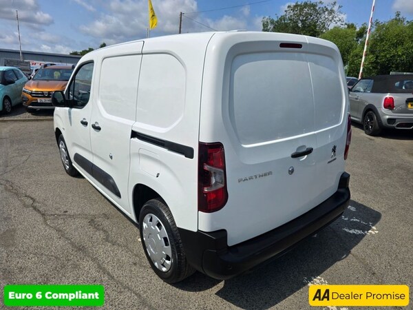 Used Peugeot Partner 2020 for sale - 75227215: Photo 9