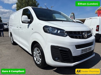 Used Vauxhall Vivaro 2019 for sale - 75195435: Photo
