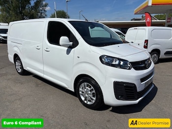 Used Vauxhall Vivaro 2019 for sale - 75195435: Photo