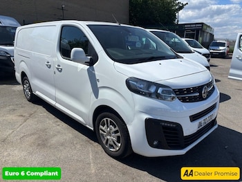 Used Vauxhall Vivaro 2019 for sale - 75195435: Photo