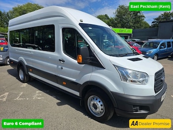 Used Ford Transit 2016 for sale - 75195811: Photo