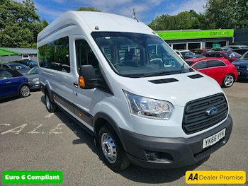 Used Ford Transit 2016 for sale - 75195811: Photo