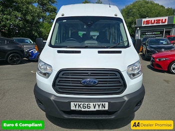 Used Ford Transit 2016 for sale - 75195811: Photo