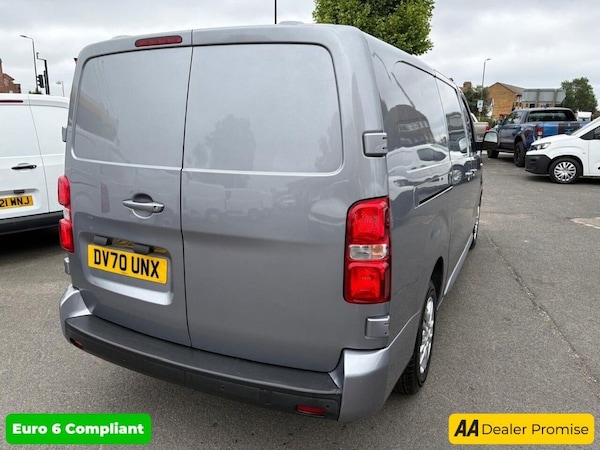 Used Vauxhall Vivaro 2020 for sale - 75195602: Photo 10