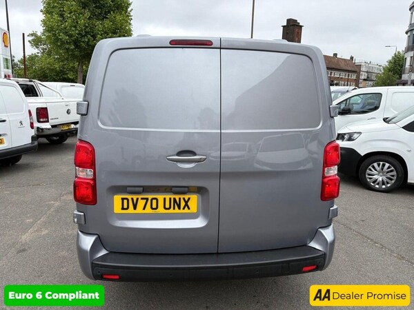 Used Vauxhall Vivaro 2020 for sale - 75195602: Photo 11