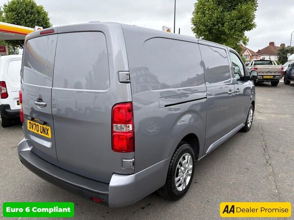 Used Vauxhall Vivaro 2020 for sale - 75195602: Photo 12