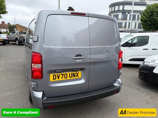 Used Vauxhall Vivaro 2020 for sale - 75195602: Photo 13