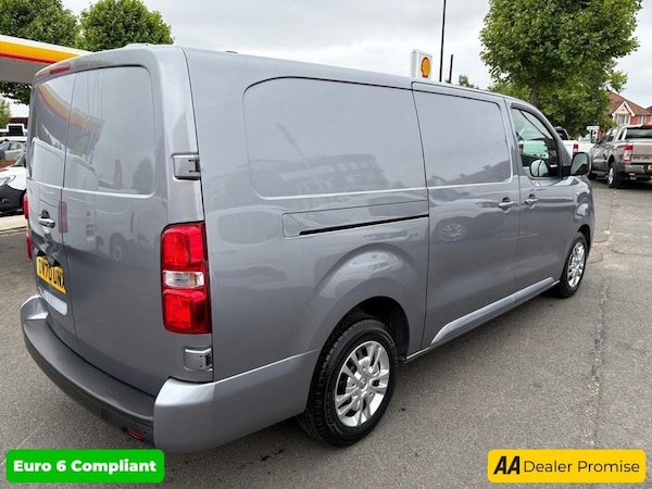 Used Vauxhall Vivaro 2020 for sale - 75195602: Photo 14