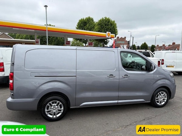 Used Vauxhall Vivaro 2020 for sale - 75195602: Photo 15