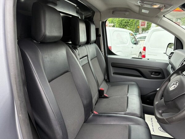 Used Vauxhall Vivaro 2020 for sale - 75195602: Photo 23