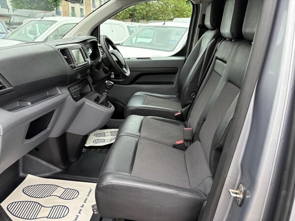 Used Vauxhall Vivaro 2020 for sale - 75195602: Photo 25