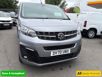 Used Vauxhall Vivaro 2020 for sale - 75195602: Photo
