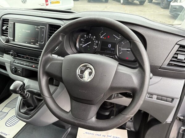 Used Vauxhall Vivaro 2020 for sale - 75195602: Photo 43
