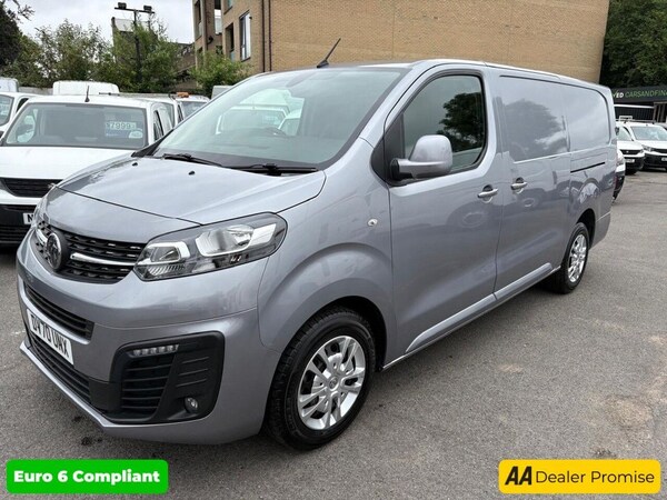 Used Vauxhall Vivaro 2020 for sale - 75195602: Photo 6