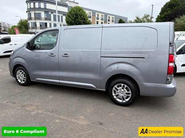 Used Vauxhall Vivaro 2020 for sale - 75195602: Photo 8